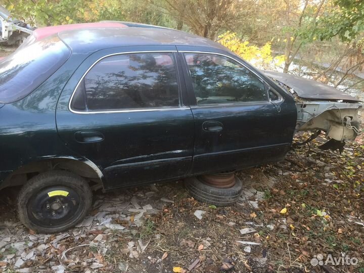 Дверь кия кларус 2 2001 года