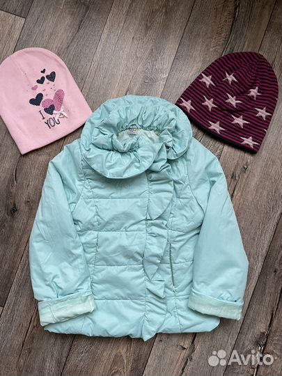 Вещи пакетом на девочку