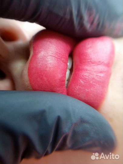 Перманентный макияж