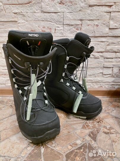 Ботинки для сноуборда