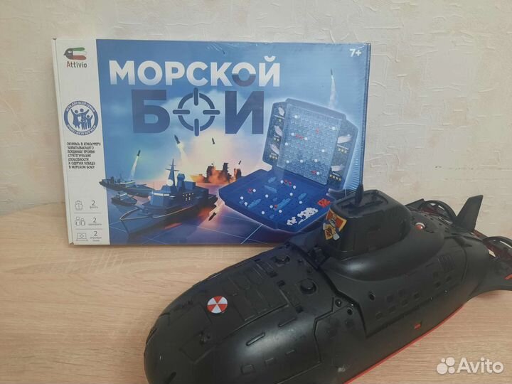 Настольная игра 