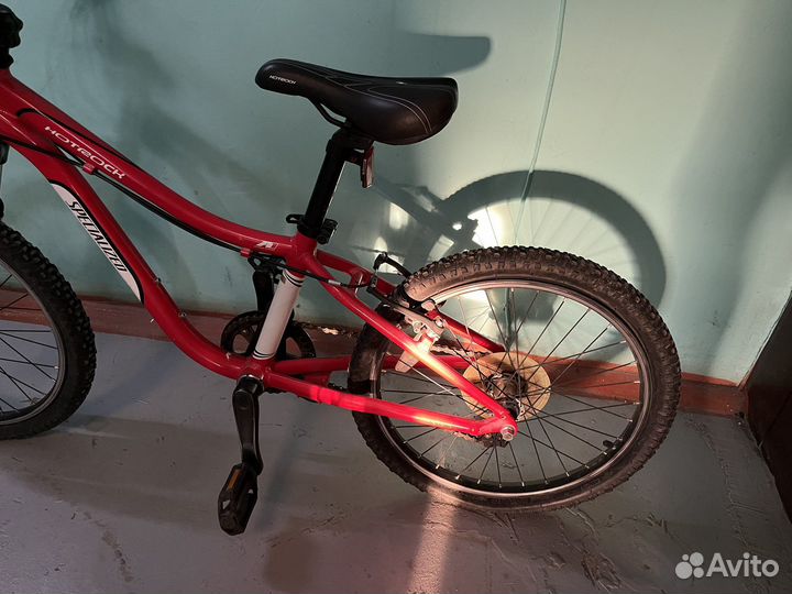 Велосипед детский Specialized Hotrock