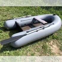 Комплект Лодка пвх BoatMaster 250К + Suzuki DF 2,5