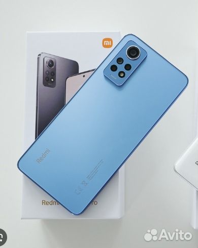 Xiaomi Redmi Note 12 Pro+, 8/256 ГБ