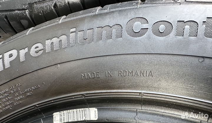 Continental ContiPremiumContact 5 205/55 R16