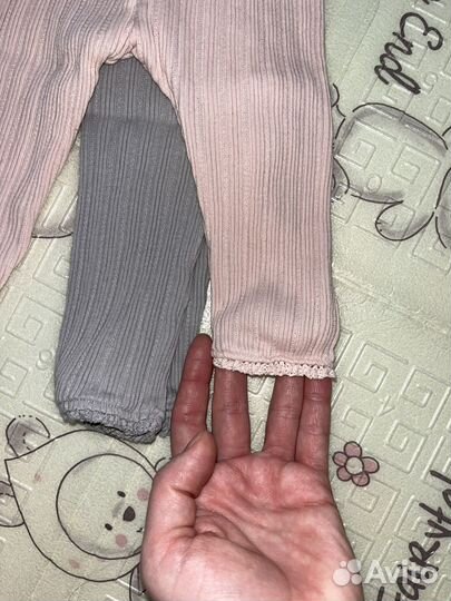 Боди и штанишки Next baby 3-6 месяцев