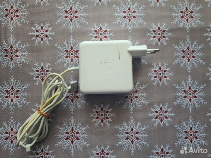Magsafe 2 60w original бп для macbook