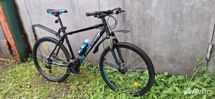 Горный велосипед