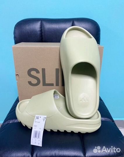 Тапки Adidas yeezy slide Eva 36-48