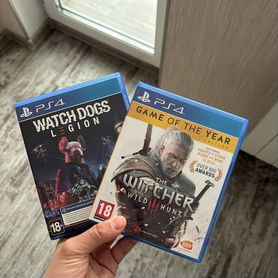 Игры на ps4