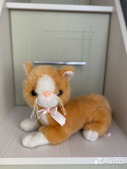 Мягкие игрушки