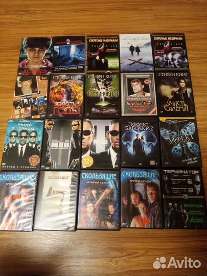 Фильмы и сериалы