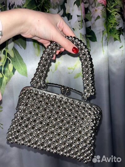 Сумка ручная работа