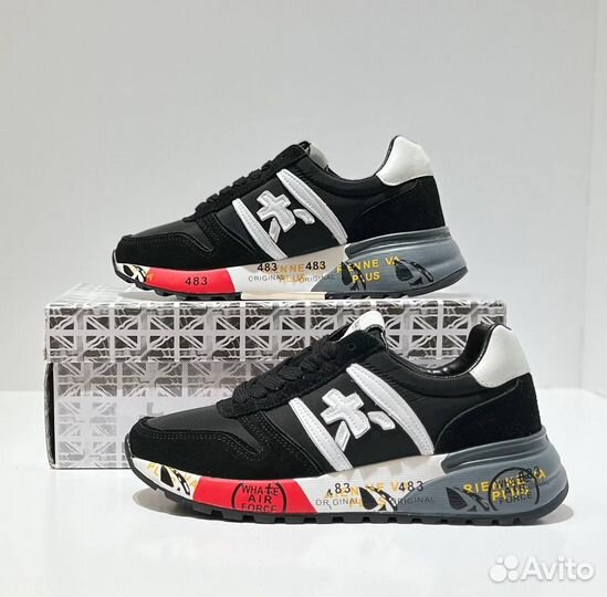 Кроссовки женские Premiata