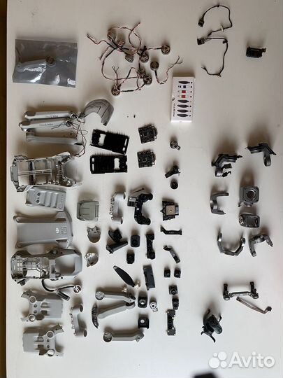 Ремонт квадрокоптер DJI, Fimi