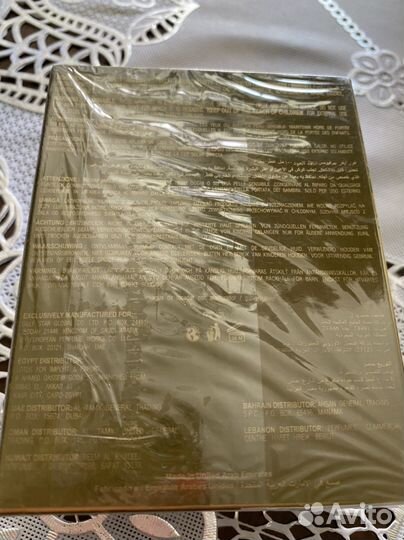 Арабские духи 100 мл оригинал