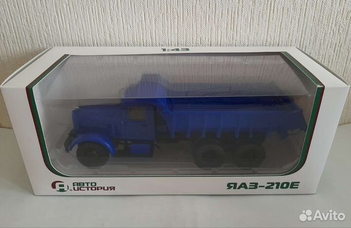 Модели грузовиков Автоистория