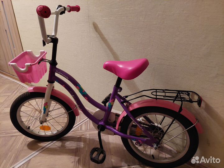 Велосипед 16