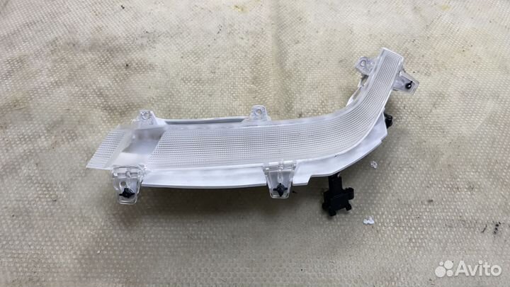 Лед подсветка левой фары Hyundai Creta