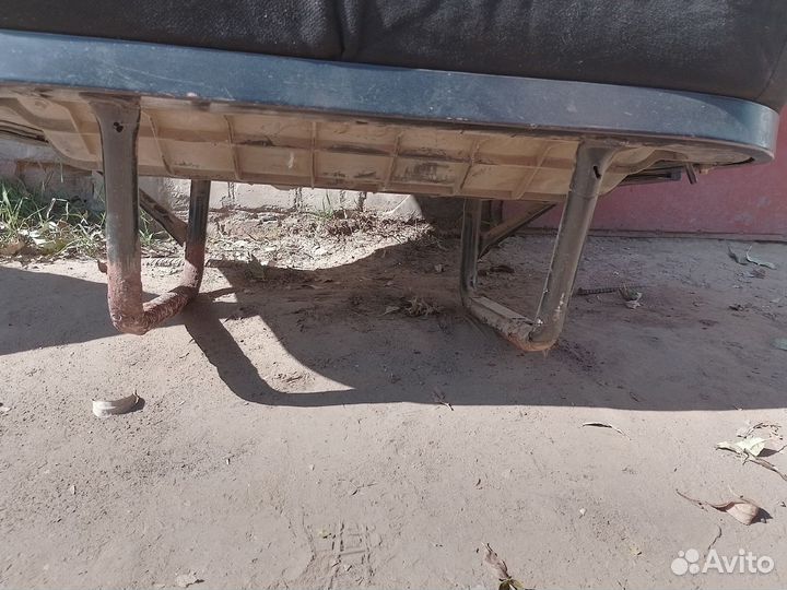 Кресло переднее пассажирское двойное Газель