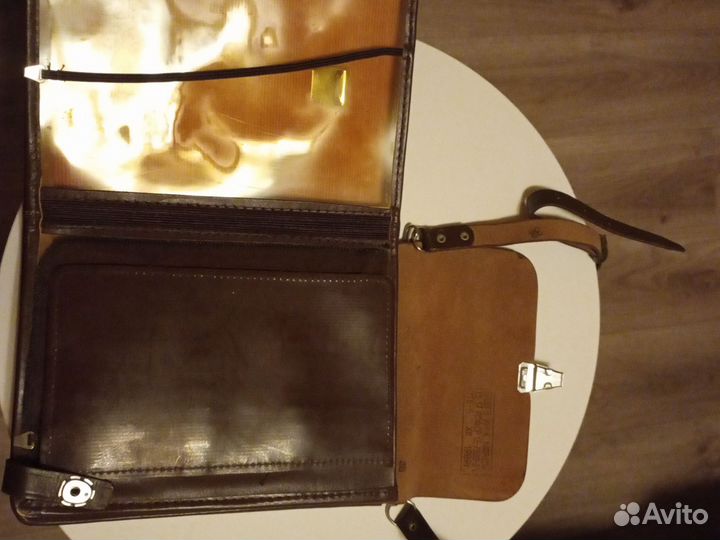 Сумка планшет офицерская