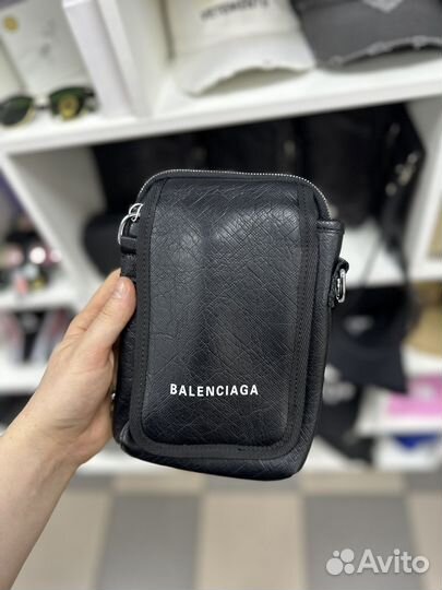 Сумка balenciaga через плечо