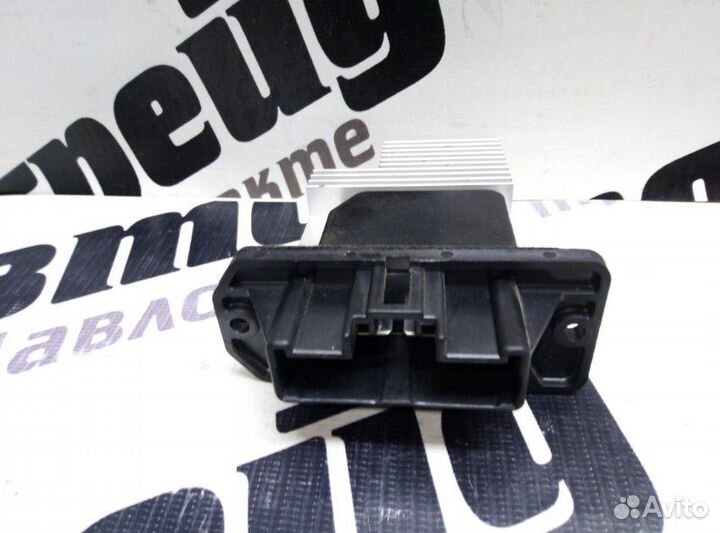 Реостат печки Toyota Ipsum ACM26 2AZ-FE 06.2003