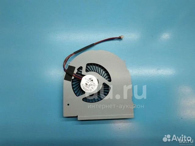 Вентилятор для ноутбука Lenovo IdeaPad Y580