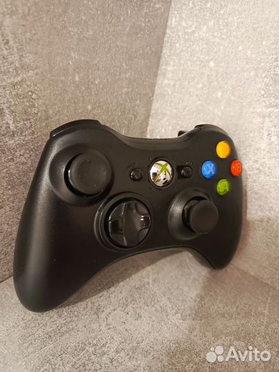 Геймпад для xbox 360
