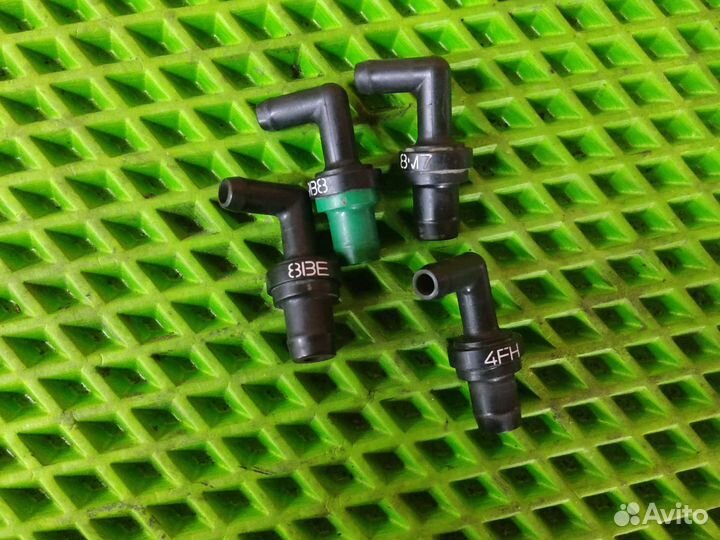 Клапан вентиляции картерных газов mitsubishi