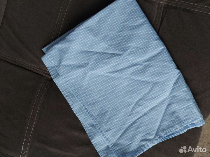 Постельное бельё, в детскую кроватку