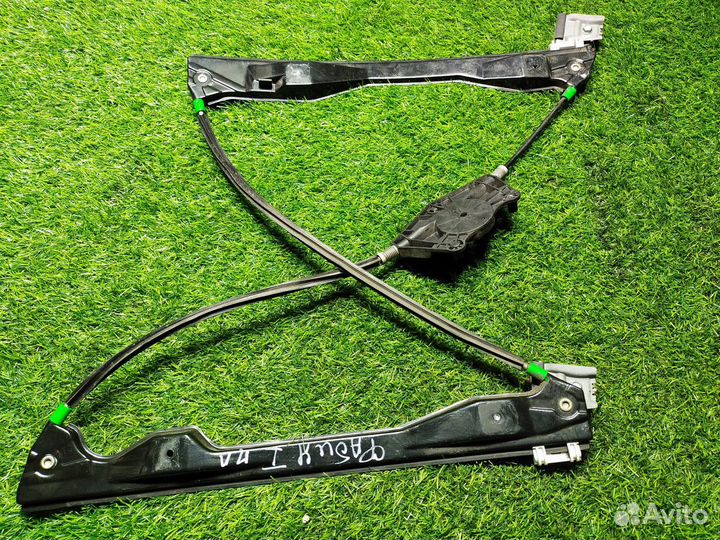 Стеклоподъемник Передн Лев Skoda Fabia