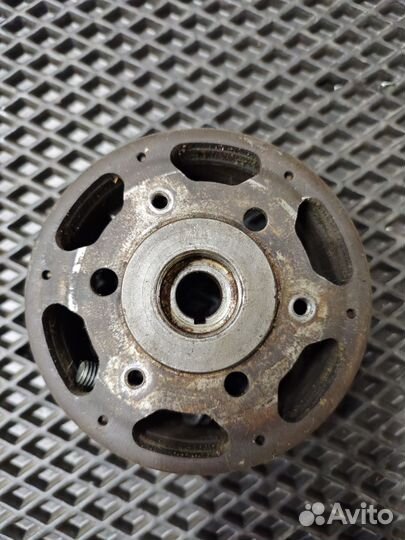 Ротор генератора (магнит) Honda scoopy/ AF 56