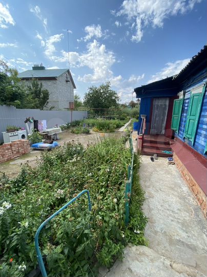 Дом 43,5 м² на участке 6 сот.