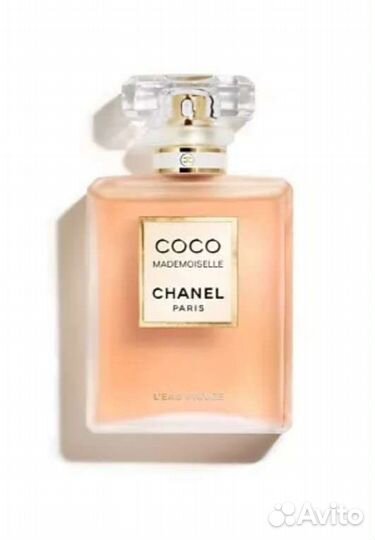 Coco Mademoiselle Intense Chanel100 ml для женщин