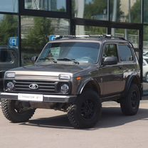 ВАЗ (LADA) 2121 (4x4) Bronto 1.7 MT, 2019, 16 075 км, с пробегом, цена 948 300 руб.