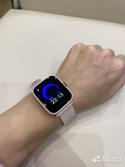 Смарт часы xiaomi amazfit bip u pro