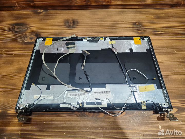 Крышка матрицы Acer Aspire 5251 5551 5551G