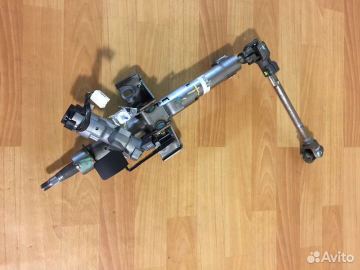 Hyundai solaris рулевая колонка