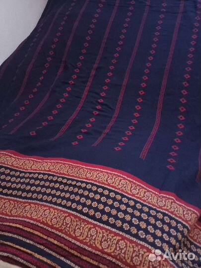 Индийская ткань хб для женского костюма