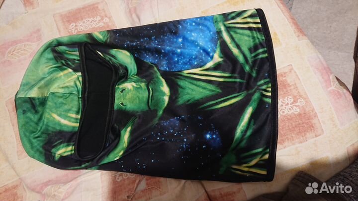 Балаклава на флисе