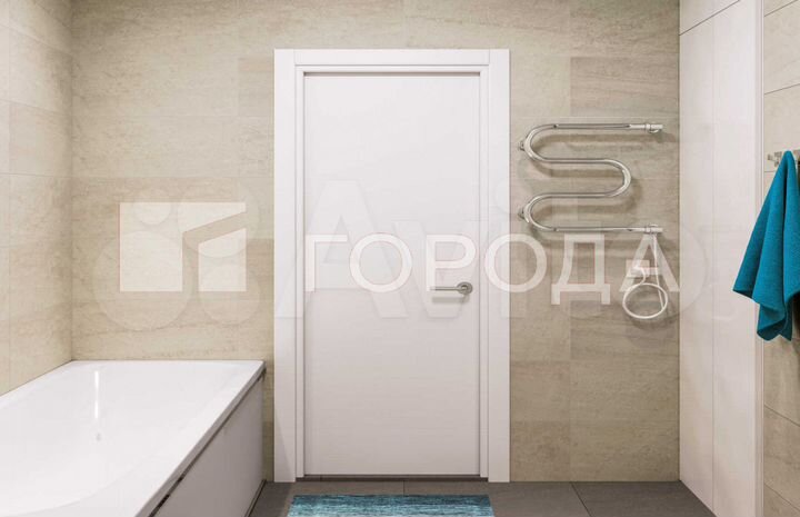 Квартира-студия, 23,4 м², 11/17 эт.