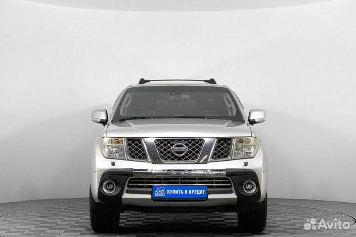 Nissan Pathfinder 2.5 AT, 2008, 324 859 км