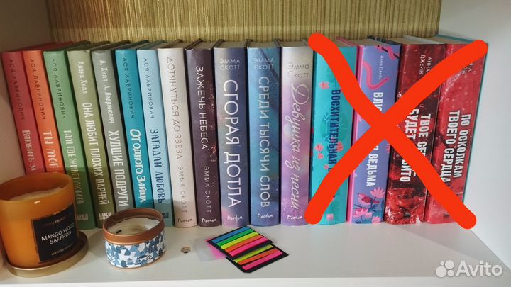 Популярные книги