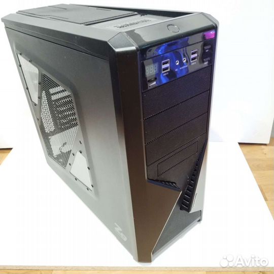 Корпус для пк - Zalman Z9 Plus