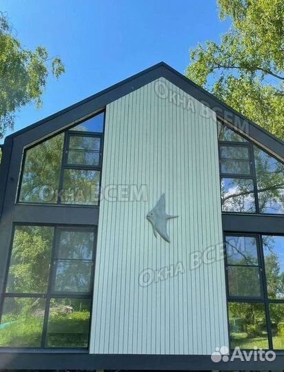 Окна быстро