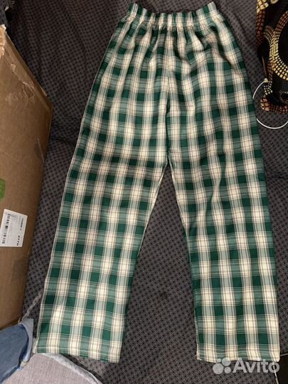 Кроп топ и штаны