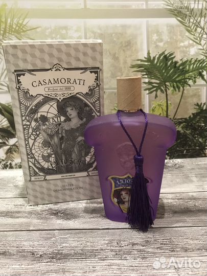 Xerjoff Casamorati La Tosca 100 ml