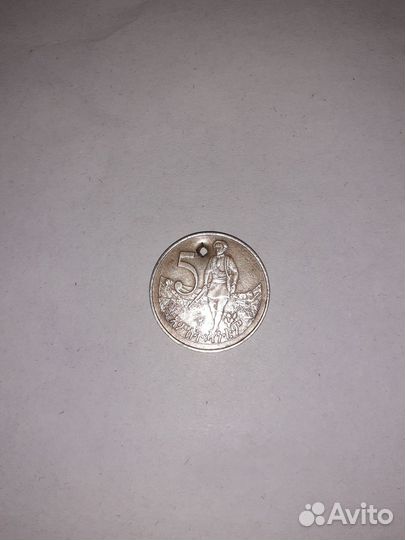 Иностранные монеты