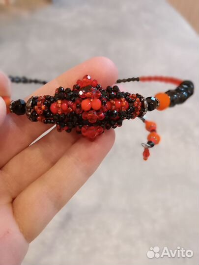 Колье чокер